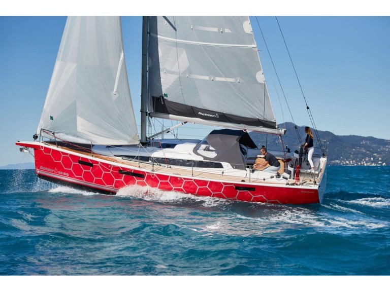 Sailboat to hire Punat at the best price