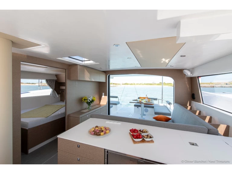 Yacht hire Punat cheap Neel 47