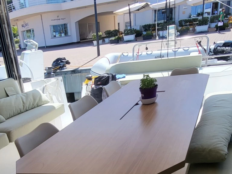 Hire Catamaran Bali with a boat licence