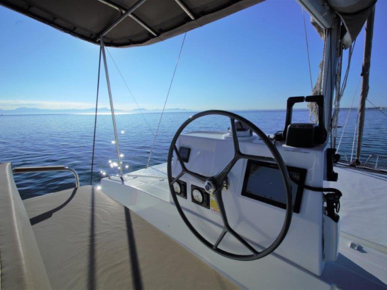 Yacht charter Le Marin - Bali Bali 4.5 on SamBoat