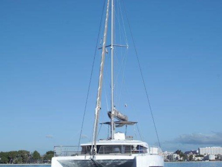 Hire Catamaran with or without skipper Bali Port Royal