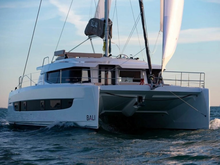 Hire Catamaran with or without skipper Bali Sant Antoni de Portmany