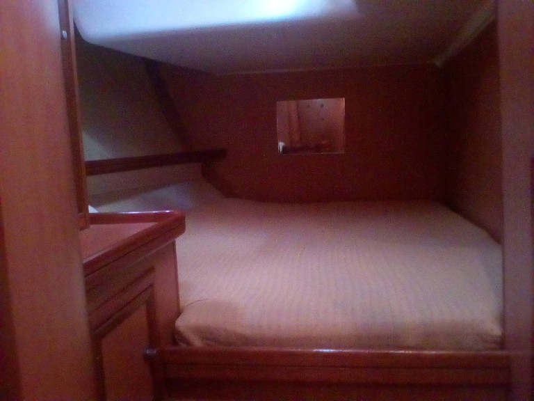 Yacht hire Póros (City) cheap Ocean Star 51.1