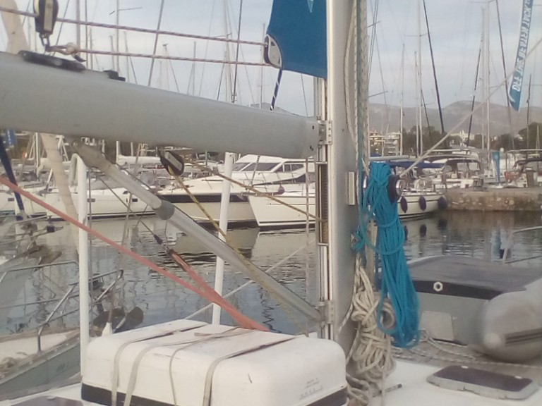 Hire Sailboat with or without skipper Ocean Yachts Póros (City)