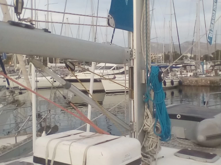 Hire Sailboat with or without skipper Ocean Yachts Póros (City)