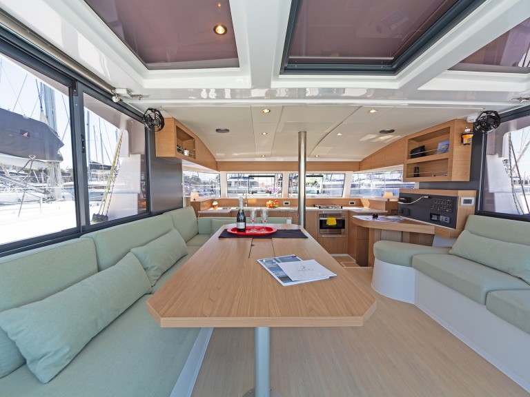 Bali Bali Catsmart charter bareboat or skippered in  Deme of Volos