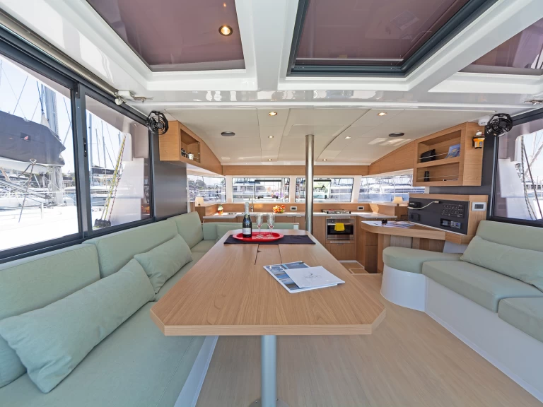 Bali Bali Catsmart charter bareboat or skippered in  Deme of Volos