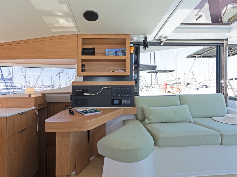 Yacht charter Deme of Volos - Bali Bali Catsmart on SamBoat