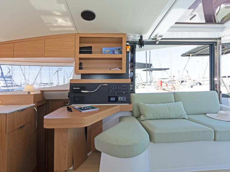 Yacht charter Deme of Volos - Bali Bali Catsmart on SamBoat