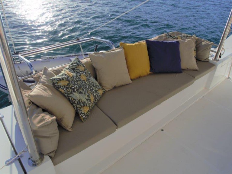 Hire a Bali Bali 4.5 Le Marin