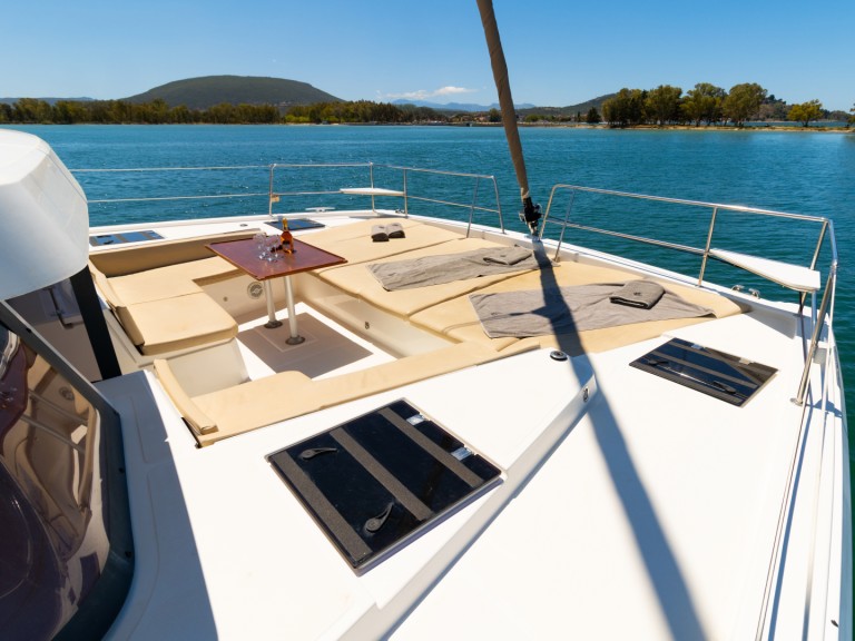 Yacht charter Préveza - Bali Bali 4.8 on SamBoat