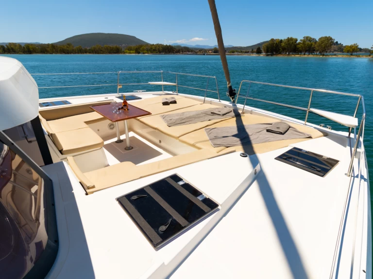 Yacht charter Préveza - Bali Bali 4.8 on SamBoat