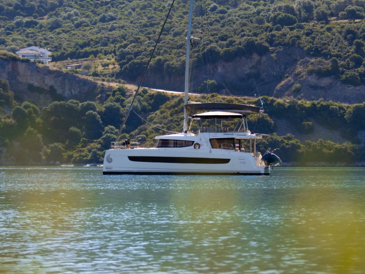 Hire a Bali Bali 4.8 Préveza