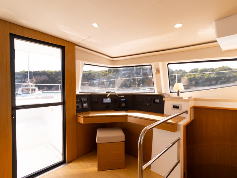 Hire a Bali Bali 4.6 Préveza