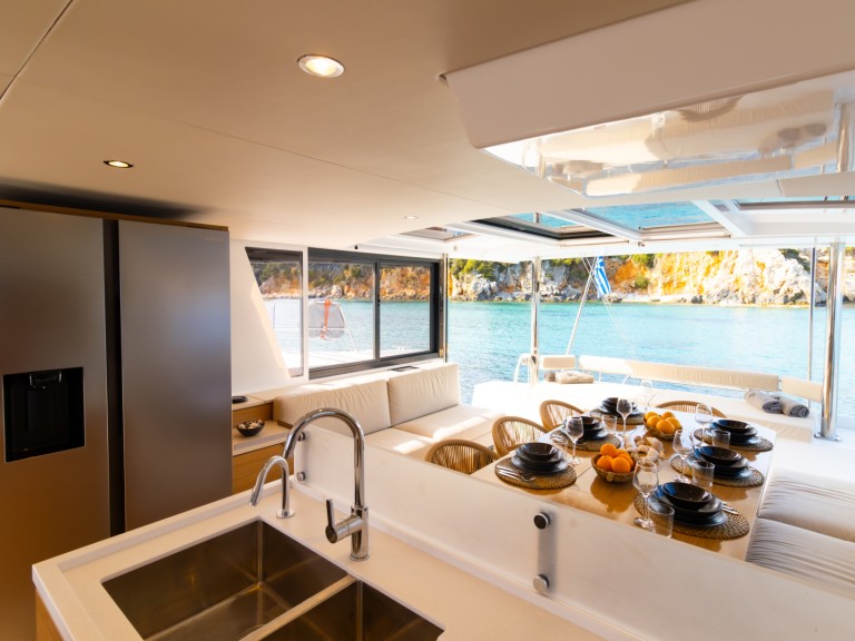 Catamaran hire in Préveza - Bali Bali 4.6