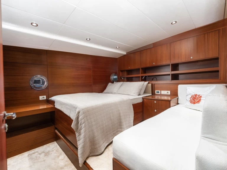 Yacht hire Bodrum cheap LUCKY YOU MOTORSAILOR