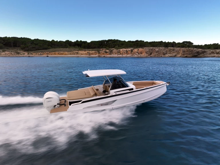 Hire a Sterk Yachts 31RC Port de Pollença