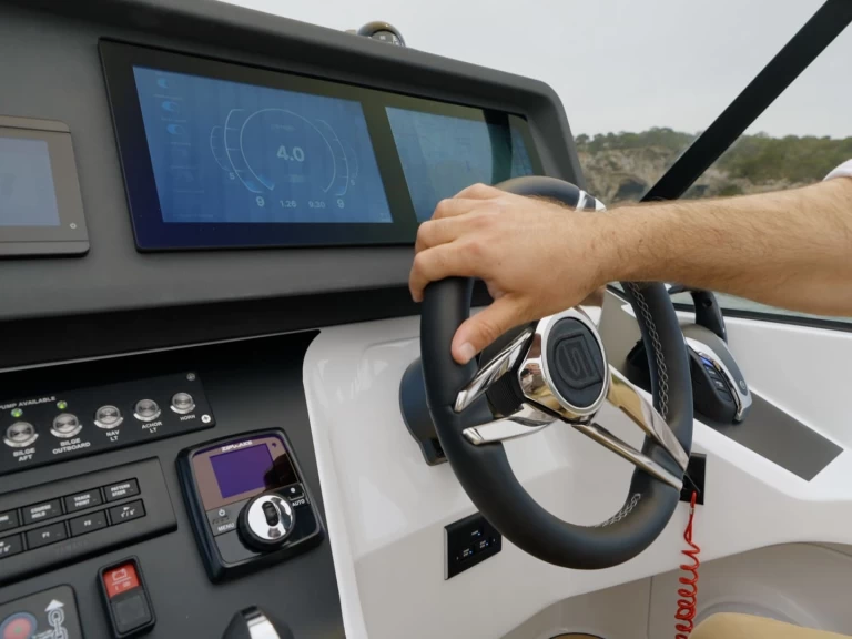 Charter a Sterk Yachts 31RC in Port de Pollença on Samboat