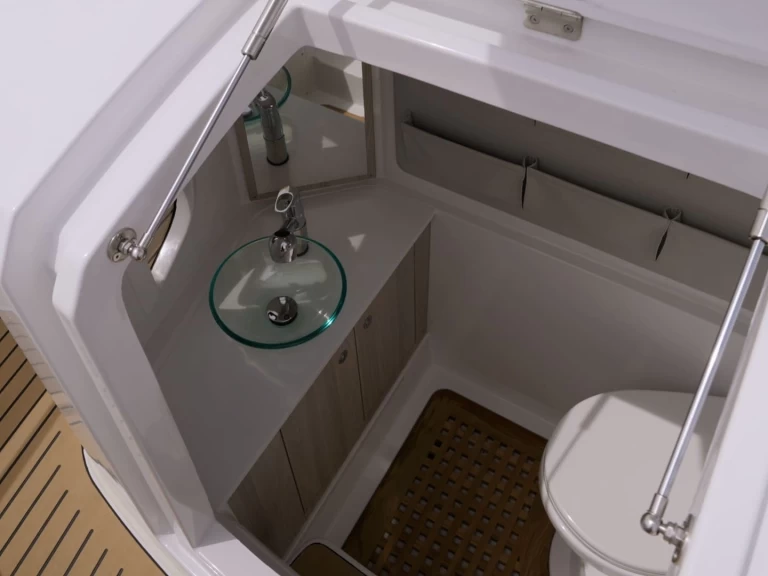 Sterk Yachts 31RC charter bareboat or skippered in  Port de Pollença