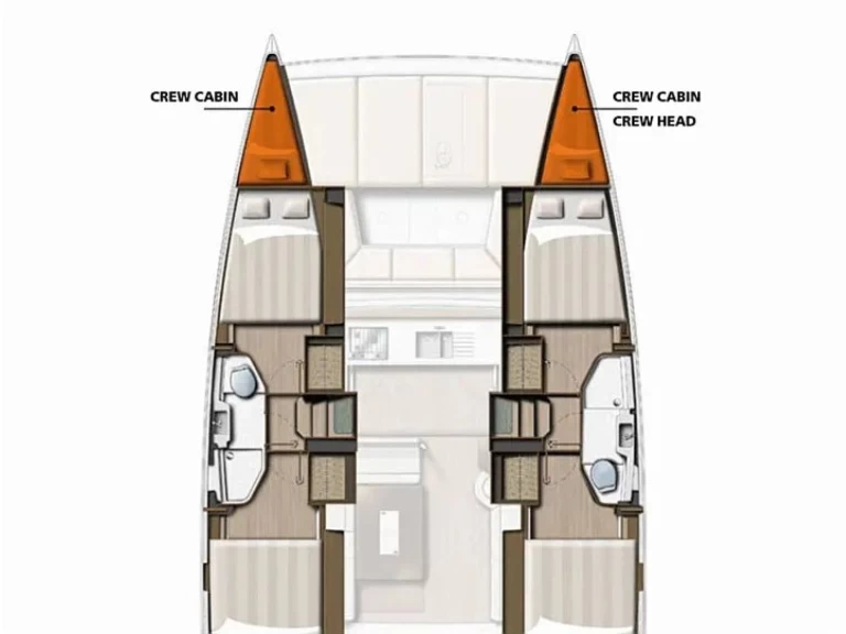 Yacht charter Procida - Bali Bali Catsmart on SamBoat