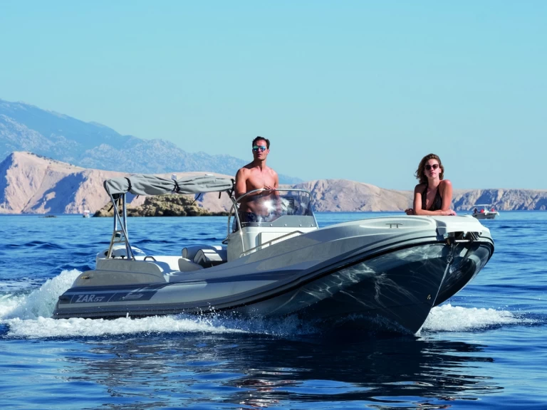 Hire RIB with or without skipper Zar Port de Pollença