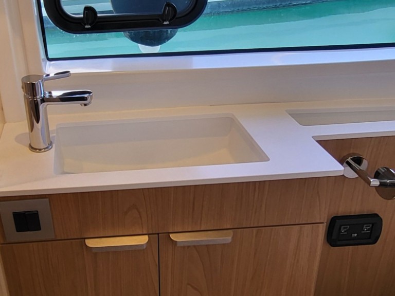 Yacht charter Procida - Bali Bali Catsmart on SamBoat