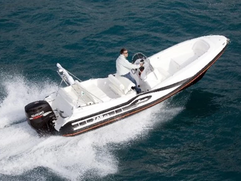 Hire a Zar 65 Suite Port de Pollença