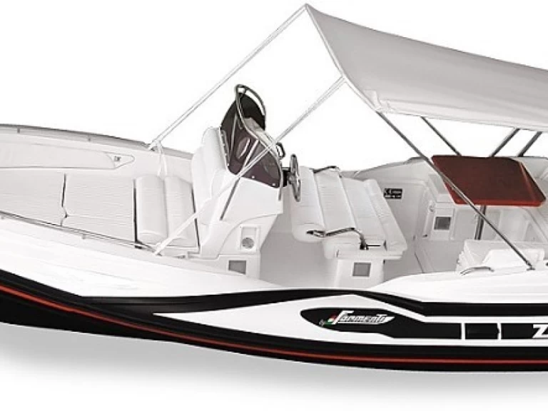 Charter a Zar 65 Suite in Port de Pollença on Samboat