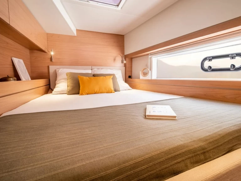 Catamaran to hire Sant Antoni de Portmany at the best price