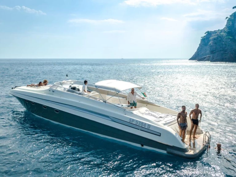 Motorboat hire in Portofino - cherokee Cherokee 51