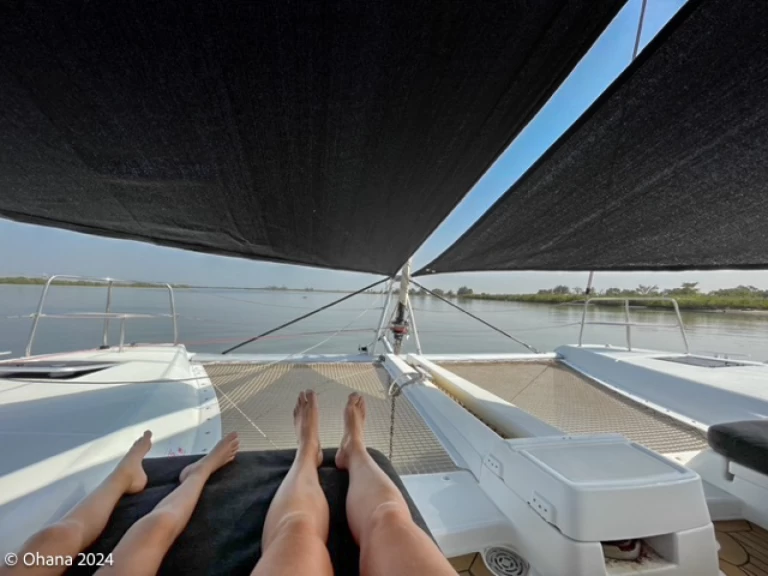 Hire a Lagoon Lagoon 46 Gustavia