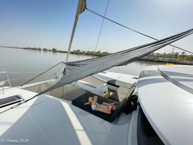 Charter a Lagoon Lagoon 46 in Gustavia on Samboat
