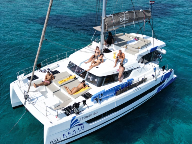 Hire Catamaran with or without skipper Bali Seget Donji