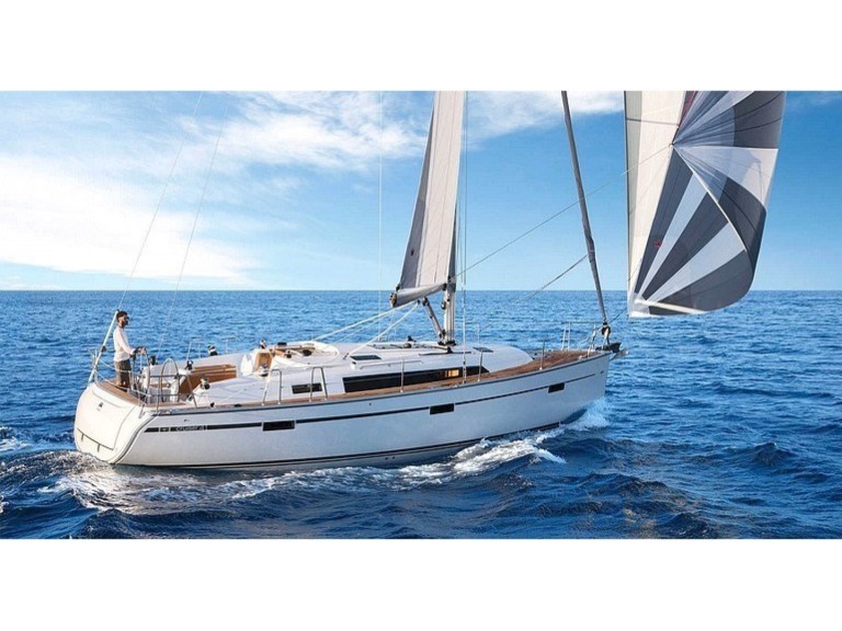Yacht charter Alimos - Bavaria Cruiser 41 on SamBoat
