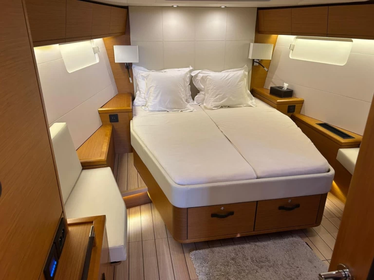 Hire Sailboat with or without skipper Jeanneau Dénia