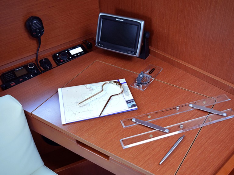 Hire Sailboat Bénéteau with a boat licence