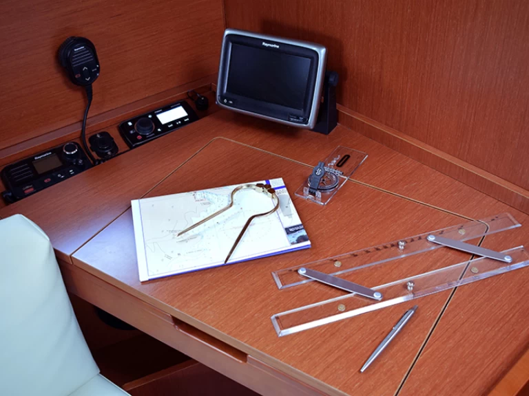 Hire Sailboat Bénéteau with a boat licence