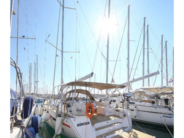 Hire Sailboat with or without skipper Bavaria Castellammare di Stabia