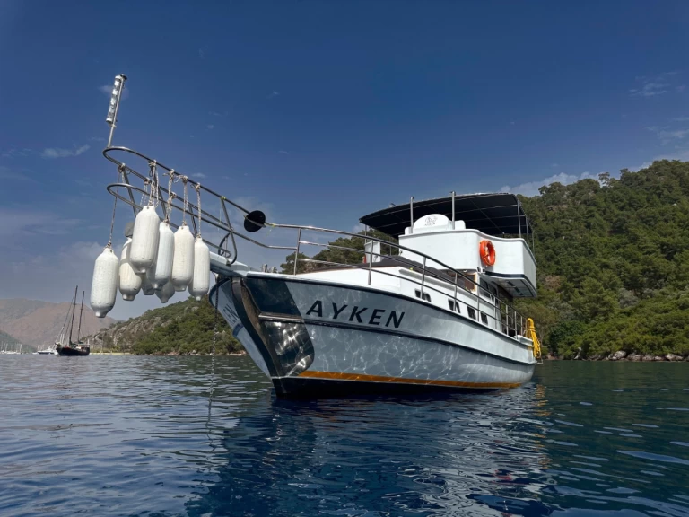 Hire Sailboat with or without skipper Custom Made Marmaris