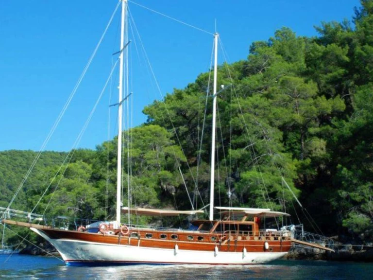 Sailboat to hire Bodrum at the best price
