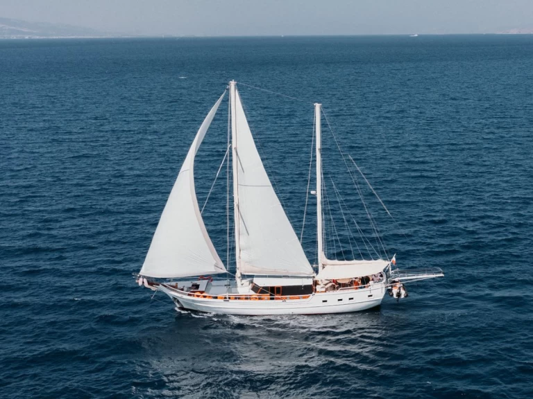 Yacht charter Kos - Custom Made Beyaz Lale on SamBoat