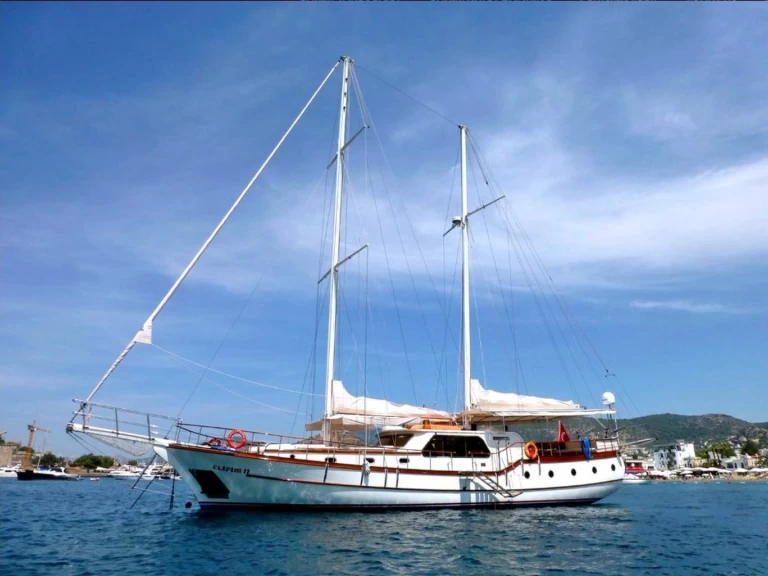Yacht hire Bodrum cheap Elifim 11