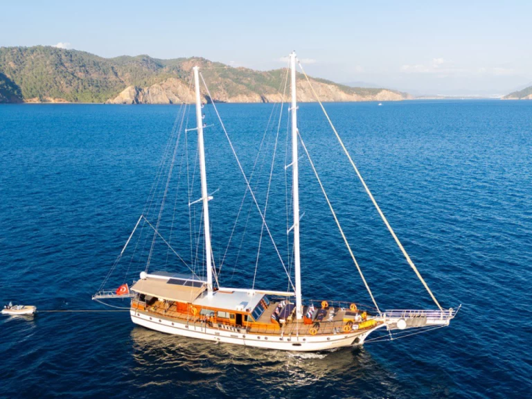 Charter a Custom Made Eylul in Bodrum on Samboat