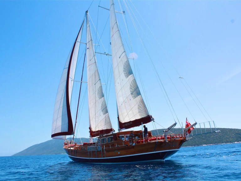 Yacht charter Bodrum - Custom Made Il Fratello on SamBoat
