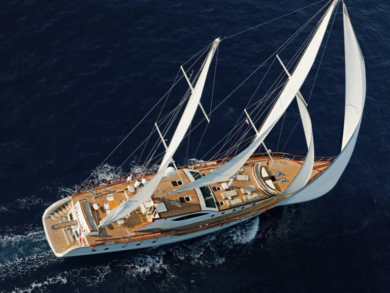 Yacht charter Bodrum - Custom Made MISS B on SamBoat