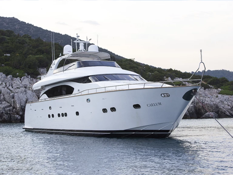 Luxury Yacht hire in Bodrum - Maiora-Fipa-Group Maiora 24