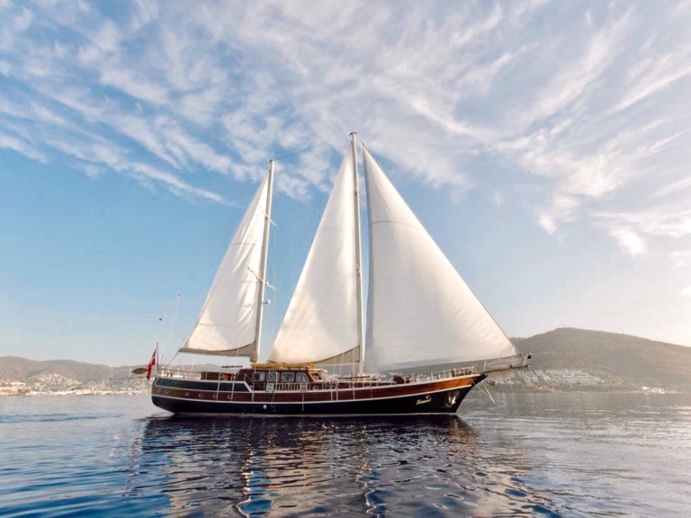 Yacht charter Bodrum - Custom Made Serenad on SamBoat