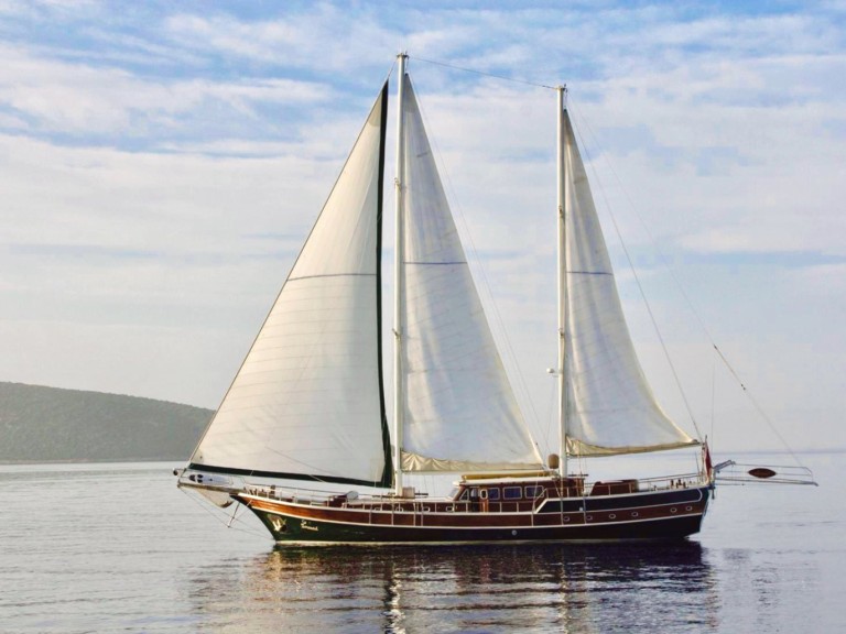 Hire a Custom Made Serenad Bodrum