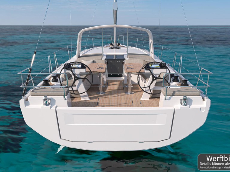 Hire a Bénéteau Oceanis 47 - 4 cab. Rogoznica