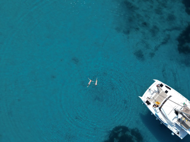 Yacht charter Seget Donji - Bali Bali Catspace Voile on SamBoat